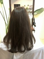 キー(kｅｙ)&nbsp;アッシュブラウン