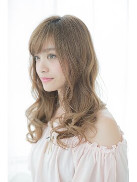 プティ(Puty) ゆるふわニュアンスカール♪