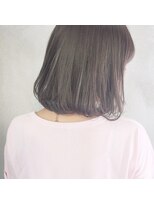 ミント(mint) *スイーツみたいに甘いスイートグレー*