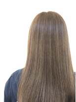 オースヘアー アクトモール店(O's HAIR)&nbsp;デザインカラー