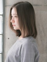 リリアン 青山(relian)&nbsp;キュートグレージュで大人可愛い♪