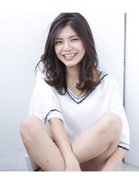 アルターシェリー(aL-ter che'rie)&nbsp;【アルター津田沼  佐藤】ルーズな愛されパーマ