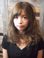 コジヘアー(CO ZI HAIR) ロングレイヤー