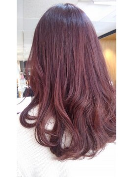 ヘアデザインクラフト(hair design CRAFT) 【CRAFT】girlishな女の子