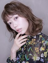 メリー(merry craftsman's factory)&nbsp;ゆるふわボブミディ♪【merry_TATSUYA】