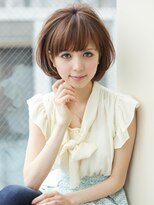 《AFLOAT裕二朗》大人女性、ミセス世代に支持◎髪型ショート108