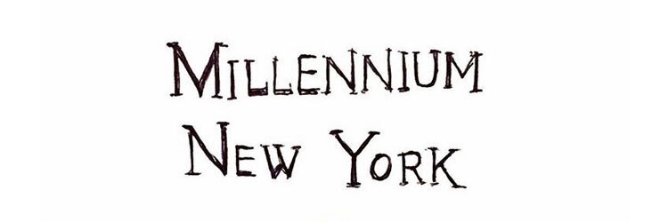 ミレニアム ニューヨーク 新所沢店(MILLENNIUM NEW YORK)のサロンヘッダー