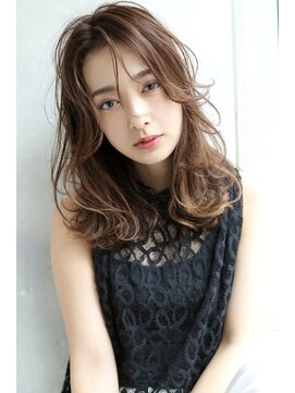 ブラン 天王寺(Blanc) 【Blanc/天王寺】3Dカラー/くびれセミディ/ふわミディ 2