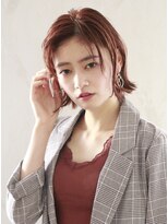 コルト(COLT) アップバング×外ハネボブ