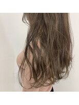 ガーランドウメダ(Garland umeda)&nbsp;ロング 切りっぱなし