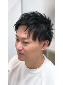 【Ria 目黒】ツーブロック