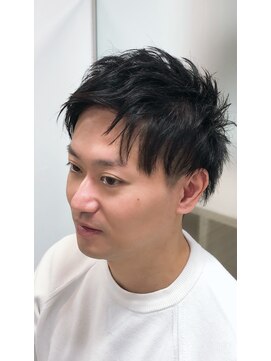 リア シェリム(Ria cherim) 【Ria 目黒】ツーブロック