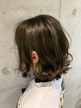 ルラブランシェ(Rula branche) ★グレージュ★