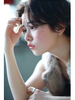 ルタ(LuTa by siesta＆LiCO) LuTa☆吉祥寺　マニッシュショート×ブラウンベージュ