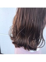 グラスヘア 石垣店(Grass Hair) ベージュカラー