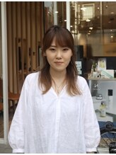 鎌田 ちはる メルヘアー Melle Hair の美容師 スタイリスト ホットペッパービューティー