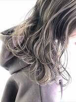 レニーバイエース(LANY by ACE) 【LANY 横浜】グラデーションカラー×アッシュグレー