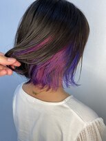 プロデュース 淵野辺店(Produce)&nbsp;☆斜めバング/くせ毛風/モード【淵野辺.淵野辺駅】