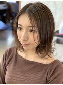 このくらいではねるの可愛い~ナチュラルなハイライトを添えて~
