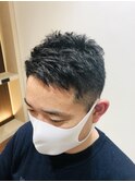 清潔感漂うスマートスタイル