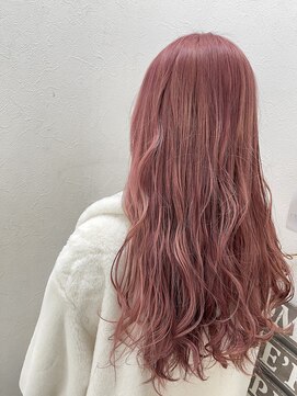 ミント バイ フォルテ(mint by FORTE) パールピンク