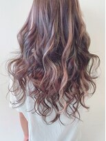 ウエスト(WEST)&nbsp;pink×アッシュ