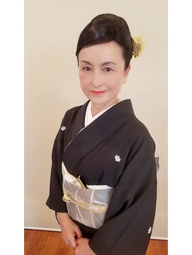 ループ ヘアー(LOOPhair) アップスタイル