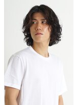 にもう&nbsp;ミディアムパーマ