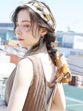 シエサロン(SHE SALON) 風になびくヘアー