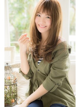 リトル 所沢(little) 柔らか大人ロング