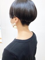 モリオフロムロンドン 松戸店(Morio from London)&nbsp;【松戸　ムラマツ】大人かわいいハンサムショートツーブロ