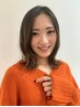 カット＋カラー＋【３stepトリートメント、ホームケア付き】　