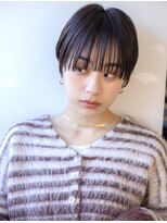 ヘアーアンドアート ルミナ(HAIR&ART LUMINA)&nbsp;レトロマッシュショート/大人ショートカット20代/30代/40代/50代