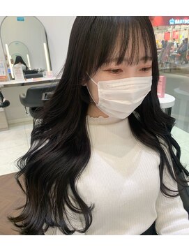 クレア 座間(CREA ZAMA) Bule black