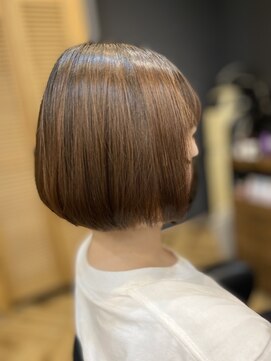 アルター(aL ter) ☆キラ髪　ショート☆