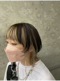マッシュウルフ※ブリーチ2回履歴