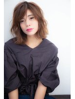 アンノ(anno)&nbsp;外ハネミディボブ