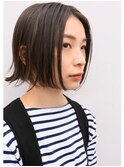 大人可愛い外ハネボブ