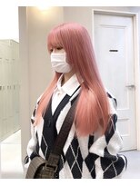 ローレン(Lolen.)&nbsp;【ホワイトピンク】