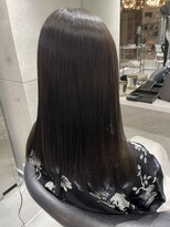 ジンジャー(GINGER) 新髪質改善×トリートメント×ヘアケア