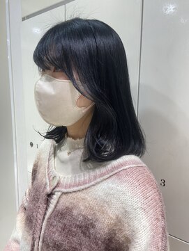 フォルテ ギンザ(FORTE GINZA) 艶髪かカラー