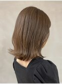 natural beige bob