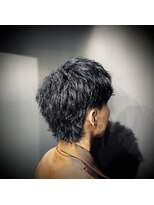 ブライト 関目(Breit)&nbsp;【ナチュラルマッシュウルフ】