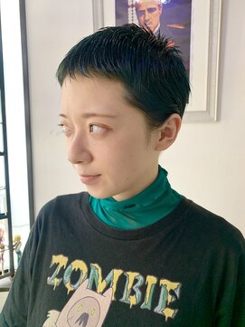 トムキャット(TOM CAT) ベリーベリーベリーショート