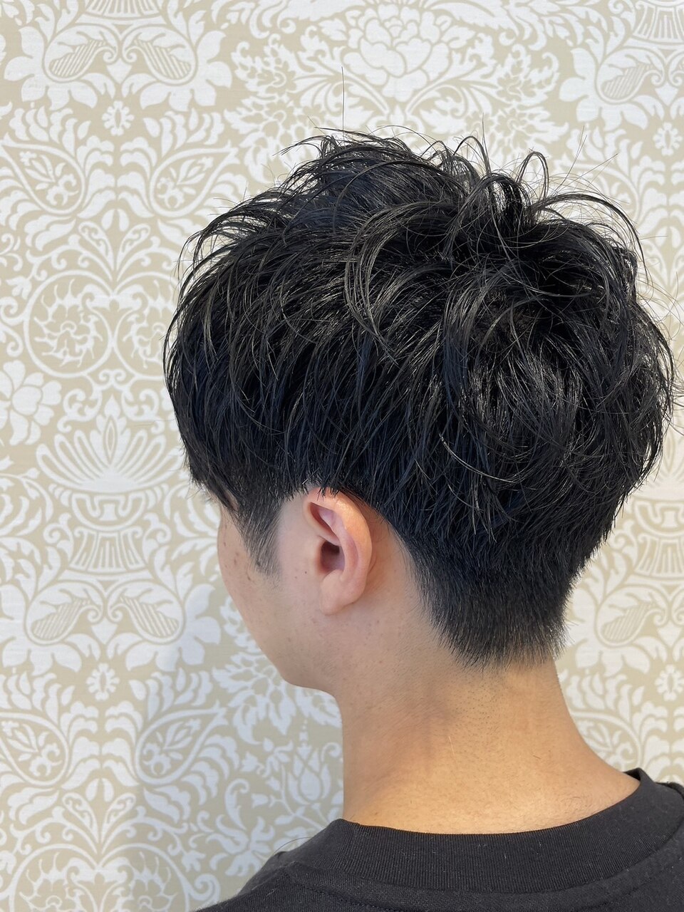 【平日顧客様限定】メンズカット＋マイクロバブル※ご新規様不可