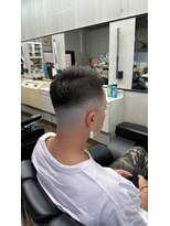 カットクラブヤマダ(CUT CLUB YAMADA)&nbsp;スキンフェード