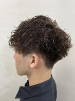 ティンク 横浜(Tink)&nbsp;明るめソフトツイストパーマ/Tink横浜