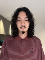 ナループロアツム(Nalu pu loa Tsum)&nbsp;メンズパーマ/ロン毛パーマ/ハードパーマ