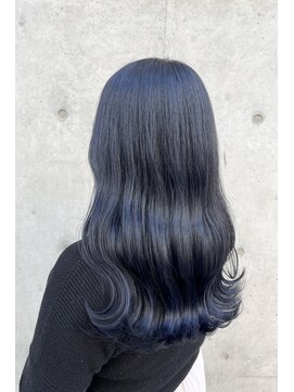 ペイント(PAINT) 【PAINT】ネイビーカラー☆