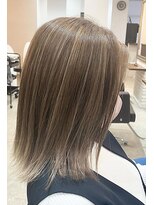 リッシュ 都賀店(Lish) 【Balayage】